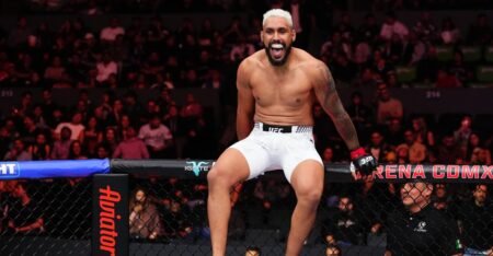 Ryan Gandra built entire MMA career during Conor McGregor’s absence, gets ‘unexpected’ call to share UFC 329 card
