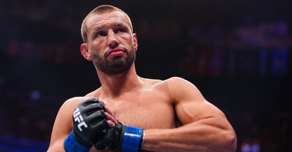 Reinier de Ridder makes light heavyweight return against and Roman Dolidze at UFC Sacramento