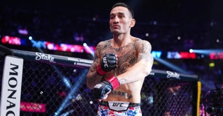 Max Holloway wants to beat Conor McGregor in competitive UFC 329 fight ‘so we can rematch at the end of the year’