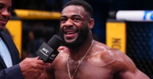 Aljamain Sterling sympathizes with Conor McGregor after latest injury: ‘Many people told me my career was over’