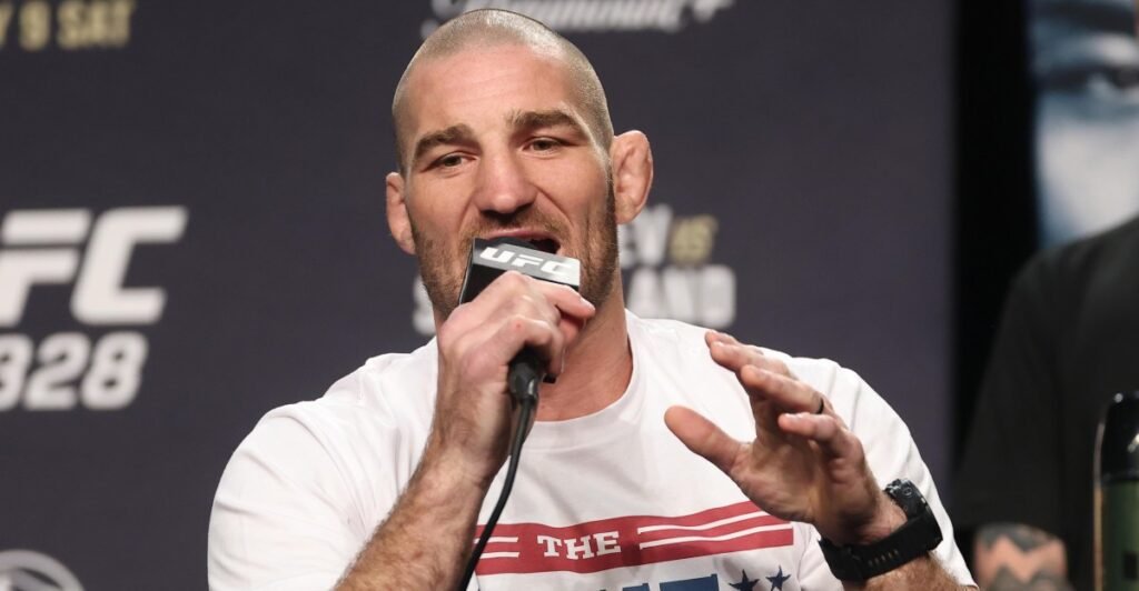 Sean Strickland tells Bud Light to stand by Dustin Poirier, reveals why he initially reacted so harshly to his arrest