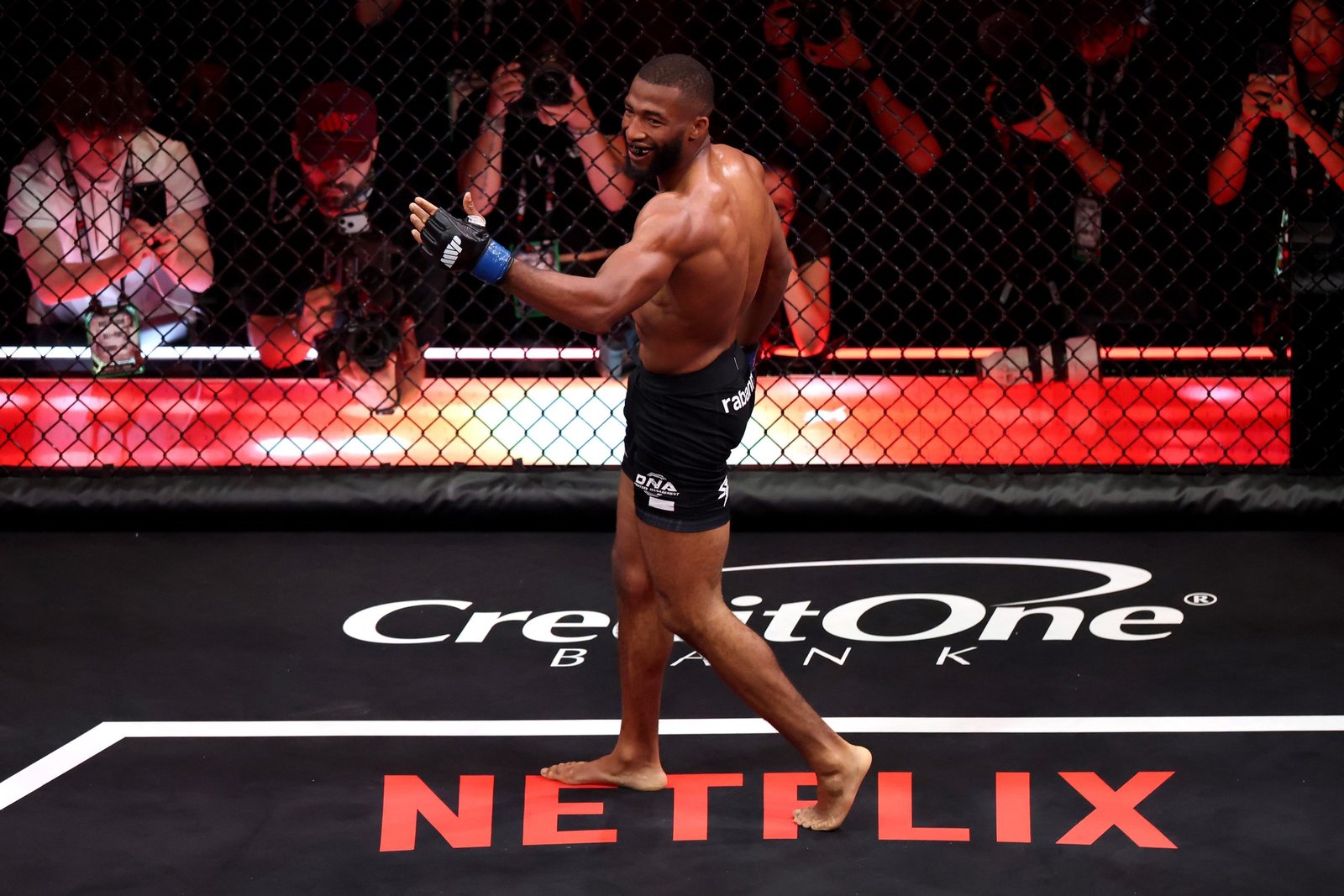 Netflix’s Ronda Rousey vs. Gina Carano