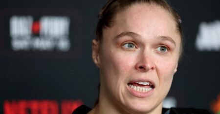 Ronda Rousey blasts UFC executive for not knowing ‘how to market f*cking anybody’