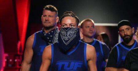 Michael Bisping’s No. 1 TUF 34 pick steps in to save fight at UFC Oklahoma City