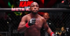 Manel Kape on recent conflict with Sean Strickland with both training at same gym: ‘He loves attention’