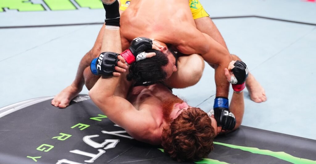 Alex Pereira upset over Michel Pereira’s UFC release, calls out Herb Dean’s ‘mistake’