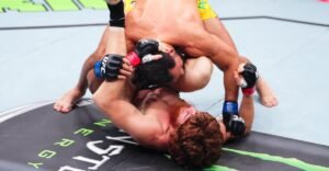 Alex Pereira upset over Michel Pereira’s UFC release, calls out Herb Dean’s ‘mistake’