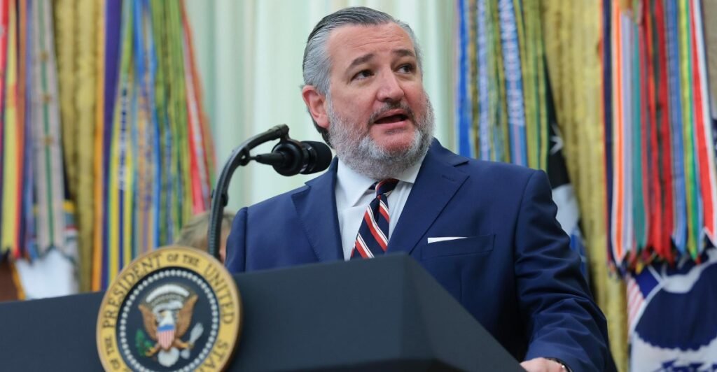 Senators Ted Cruz, Jacky Rosen introduce Muhammad Ali Boxing Revival Act to Senate with new provisions from House version