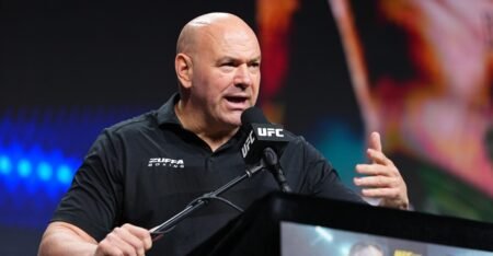 Dana White announces UFC 329: McGregor vs. Holloway 2 broke gate record with massive number