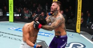 UFC 329 video: Adrian Yanez batters Cody Garbrandt for brutal 1st-round knockout
