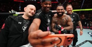 Morning Report | Jon Jones shoots down Oleksandr Usyk talk, leaves door open for UFC return