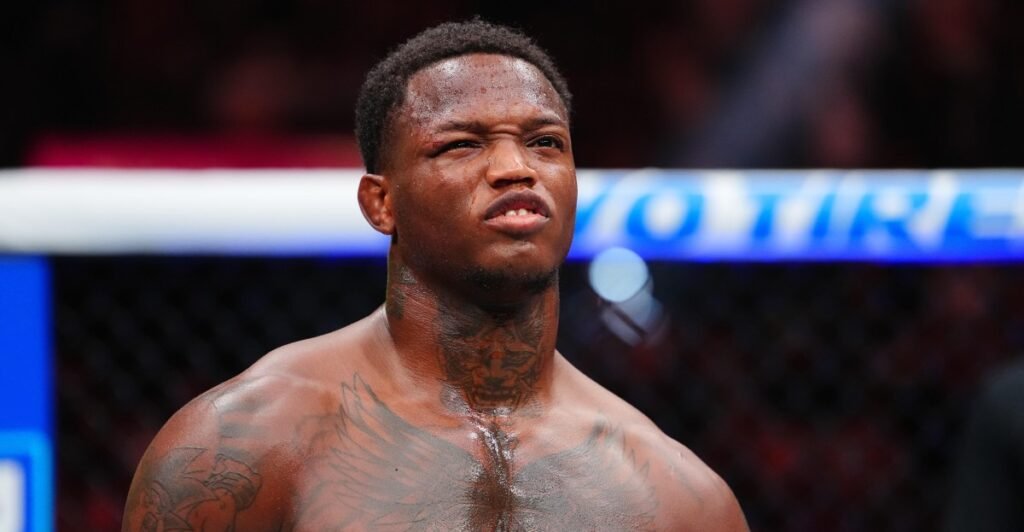 Terrance McKinney addresses controversial UFC 329 knockout loss to King Green: ‘Ref should have let it go to next round’