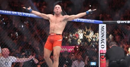 ‘Ilia vs. Paddy next?’: Pros react to Paddy Pimblett’s dominant submission win at UFC 329