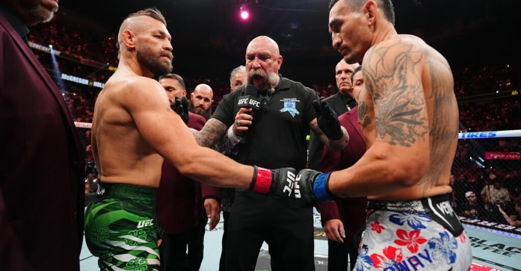 UFC 329 draws nearly 16 million viewers for the return of Conor McGregor
