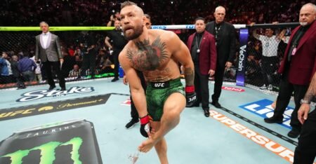 Conor McGregor breaks silence after devastating UFC 329 injury derails comeback: ‘I can only describe it as hell’