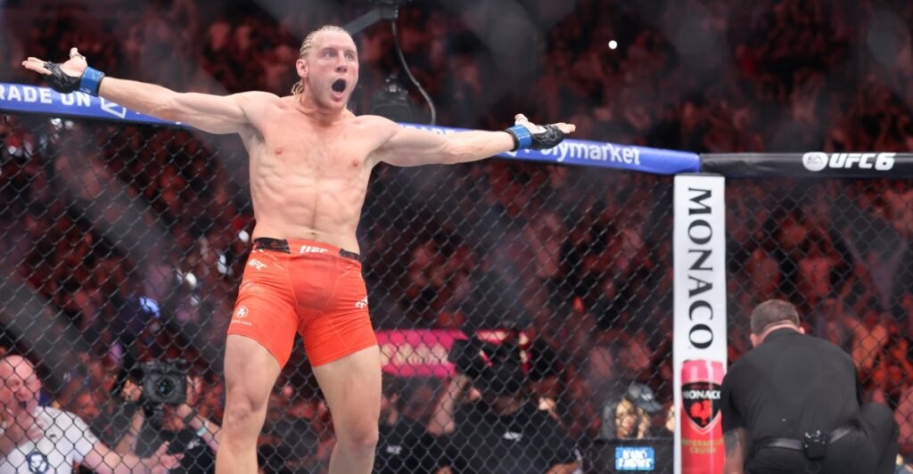 Rankings Shakeup: Paddy Pimblett will not be denied