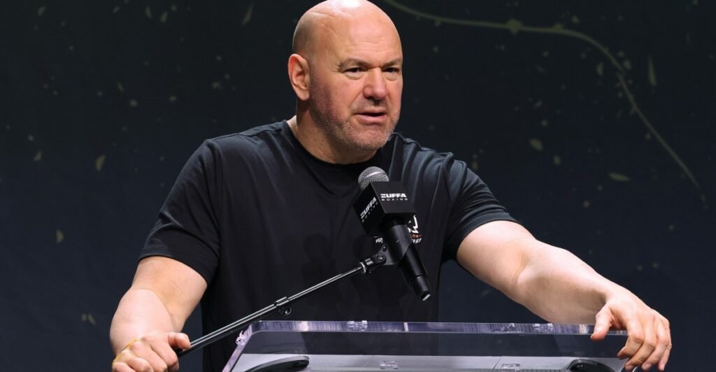 Dana White sounds off on World Cup production after final match: ‘You guys absolutely f*cking suck’