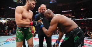 Morning Report | Israel Adesanya praises Dricus du Plessis’ win over Kamaru Usman: ‘It’s the best I’ve seen Dricus look’