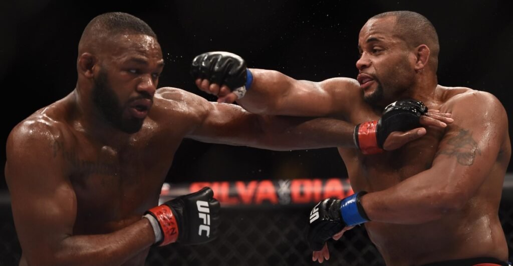 Daniel Cormier calls Jon Jones a liar over alleged conversation about their rivalry: ‘Jon Jones, I do still hate you and I always will’