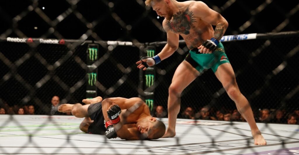 Morning Report | Conor McGregor says he’s the featherweight GOAT: ‘I am the greatest featherweight since Bruce Lee’