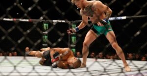 Morning Report | Conor McGregor says he’s the featherweight GOAT: ‘I am the greatest featherweight since Bruce Lee’