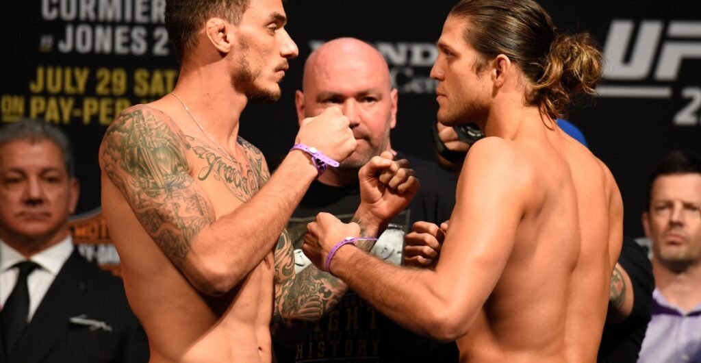 Renato Moicano vs. Brian Ortega rematch targeted for UFC 331
