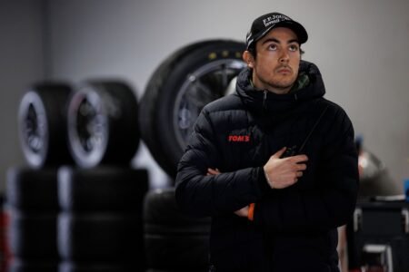 Alesi to return to Super Formula in Fuji car-sharing deal