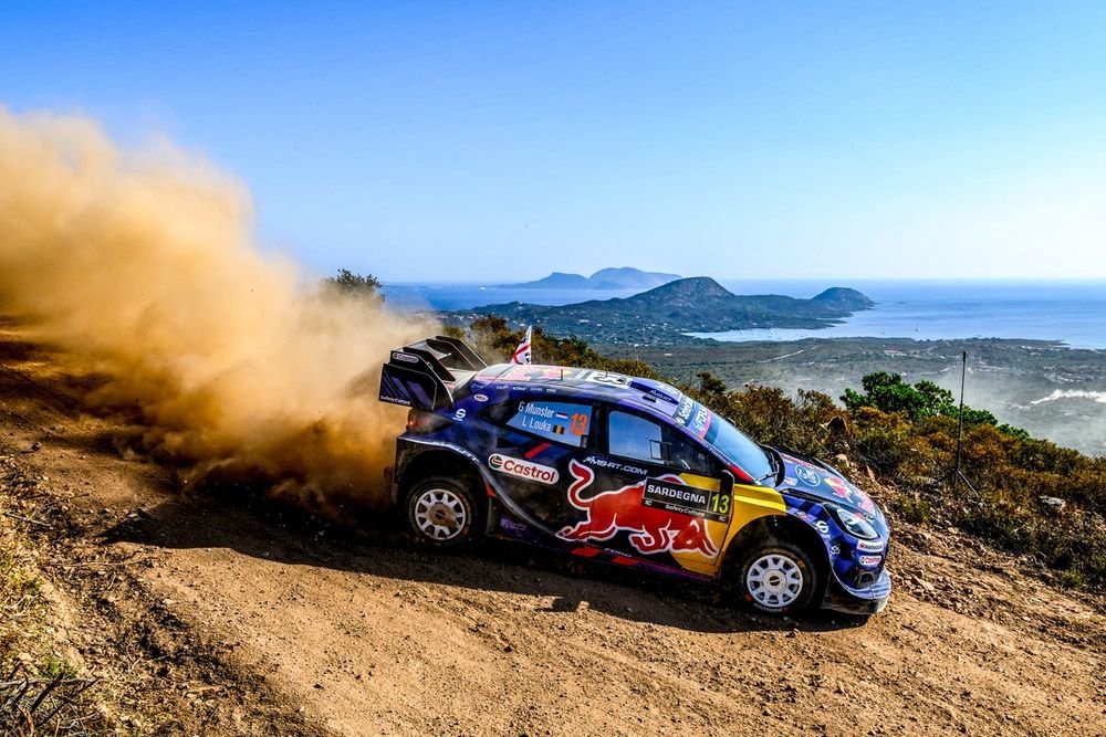 Rally Italy 2025