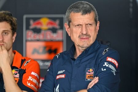 Steiner explains why teams are forgoing a profit share with MotoGP