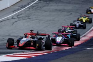 Bedrin commands GB3’s European leg to build sizeable points lead