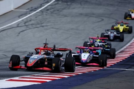 Bedrin commands GB3’s European leg to build sizeable points lead