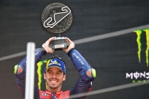 Gresini signs Mir and Holgado on two-year MotoGP deals