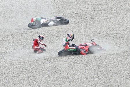 Zarco avoids surgery after Catalan GP crash, targets September MotoGP return