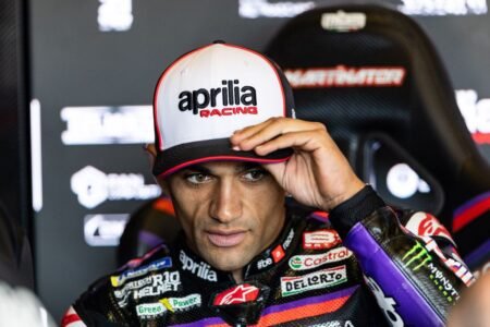 Yamaha names experienced crew chief to oversee Martin’s adaptation in MotoGP