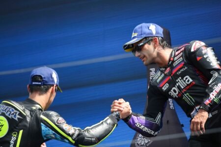 Yamaha signs Martin and Ogura as 2027 factory MotoGP riders
