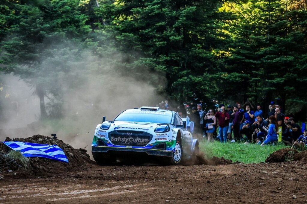 Why McErlean’s career-best WRC performance at Acropolis was so important