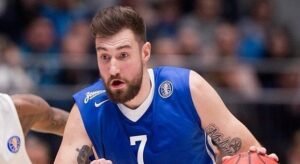 Зенит сохранил Сергея Карасева – Eurohoops