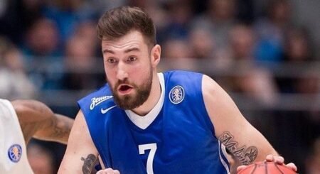 Зенит сохранил Сергея Карасева – Eurohoops