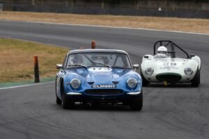 Kay back to top of Autosport National Rankings