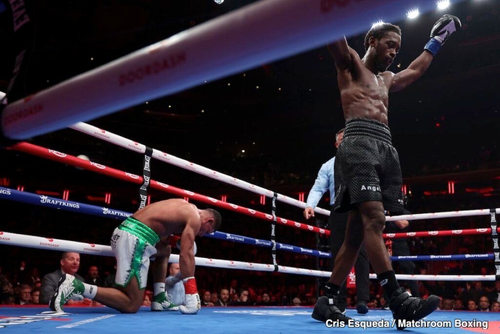 The $12 Million Math Problem Behind Devin Haney Vs. Keyshawn Davis