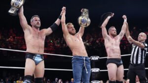 AEW Dynamite Results 7/29 – World Trios Championship On The Line & More
