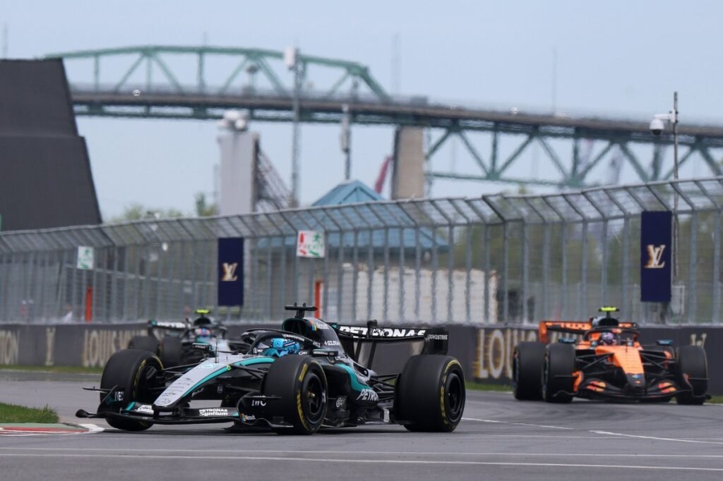 McLaren still to investigate why it’s losing to Mercedes on the straights, despite same PU