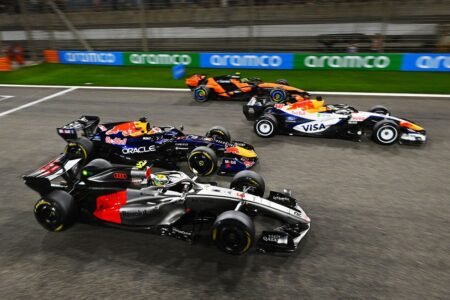 F1 to decide before summer break on recovering Middle Eastern race