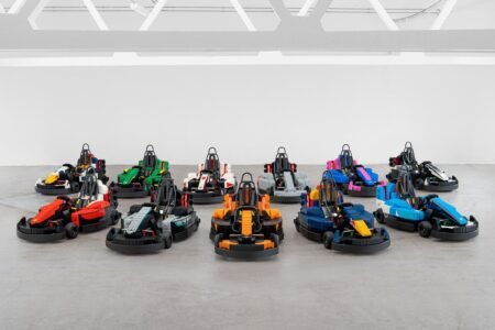 F1 drivers to take to Lego minicars at British GP