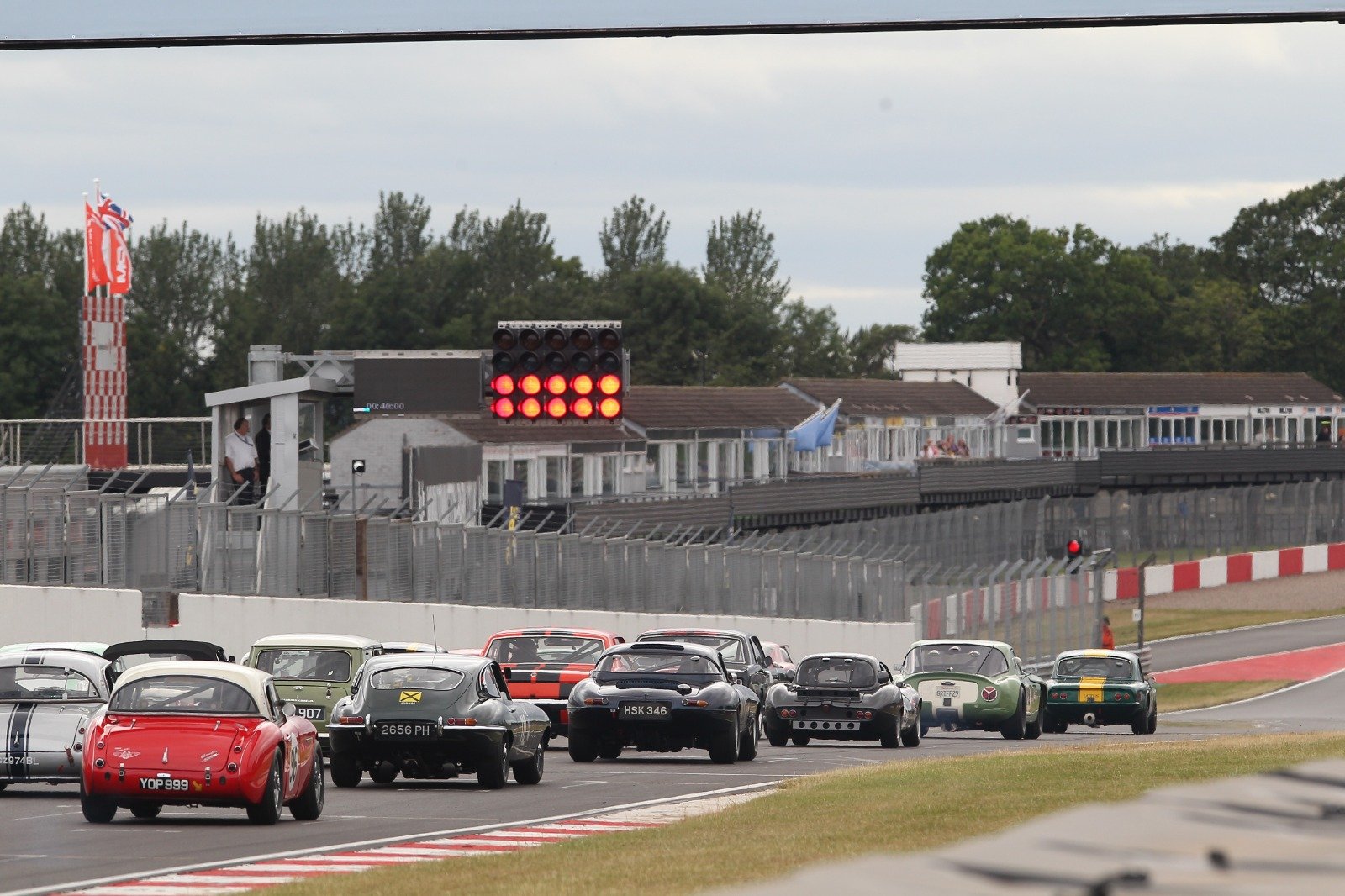 Boot kicked on into Equipe GTS/Libre lead after well-timed pitstop