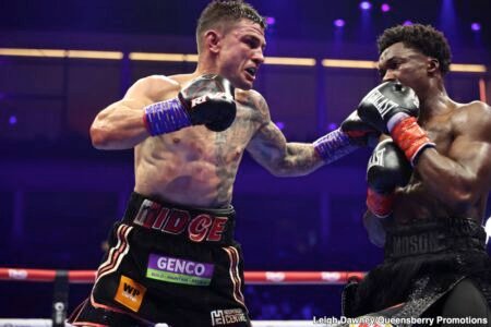 Abdullah Mason says Sam Noakes fight changed how he’ll approach the rest of his career