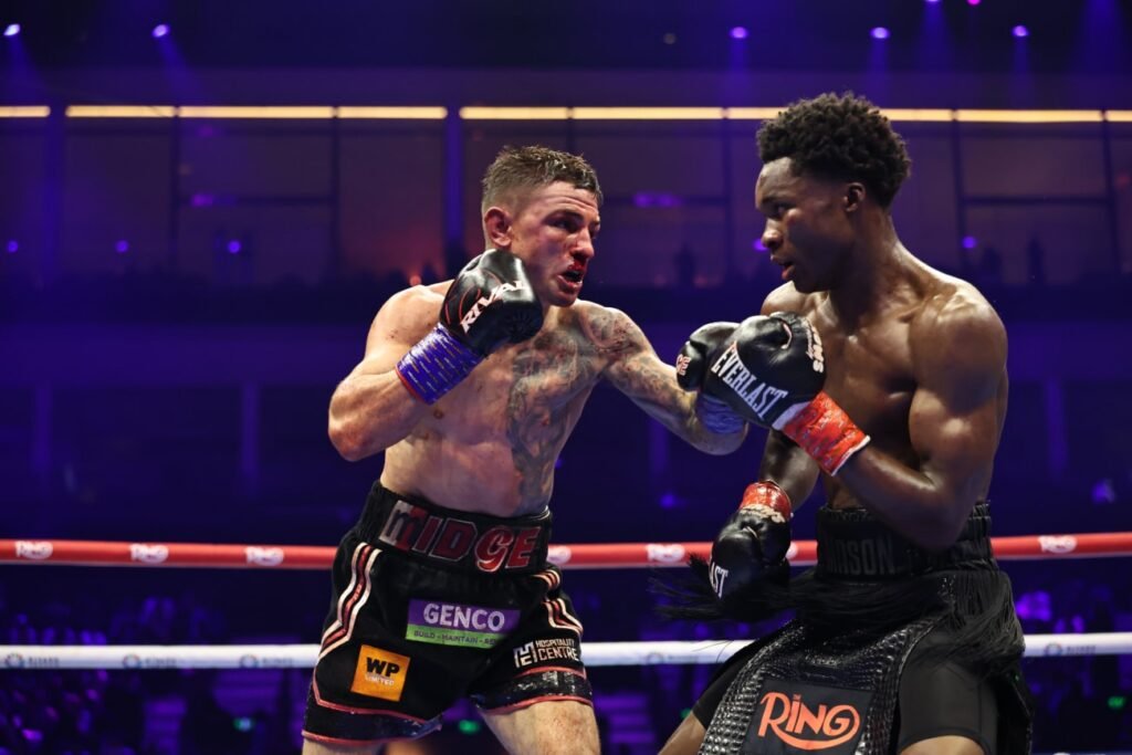 Joe Cordina vs Sam Noakes Possible For Matchroom-Queensberry 7 vs 7