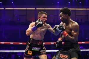 Joe Cordina vs Sam Noakes Possible For Matchroom-Queensberry 7 vs 7