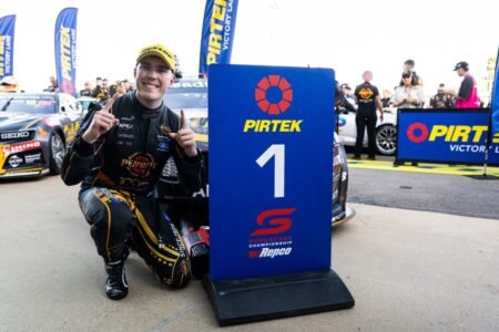 Supercars Townsville: Payne dominates race two