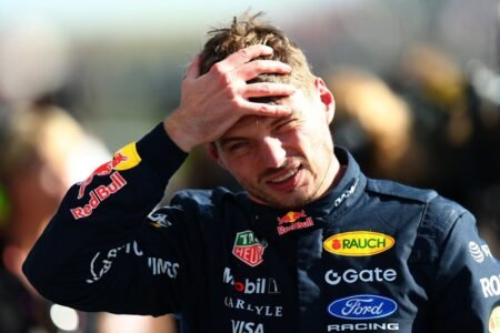 “They shouldn’t ask me that anymore” – Why Verstappen doesn’t believe in another Red Bull comeback